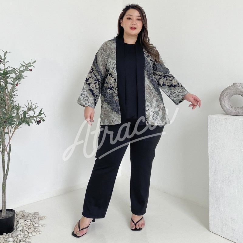 Blazer Batik Atractiv