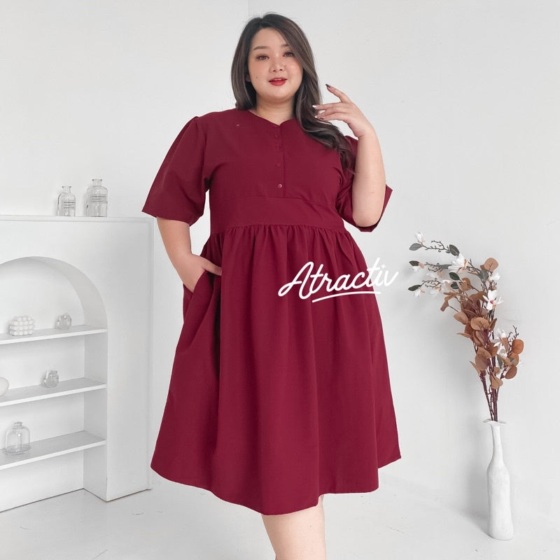 Dress Oxford Atractiv