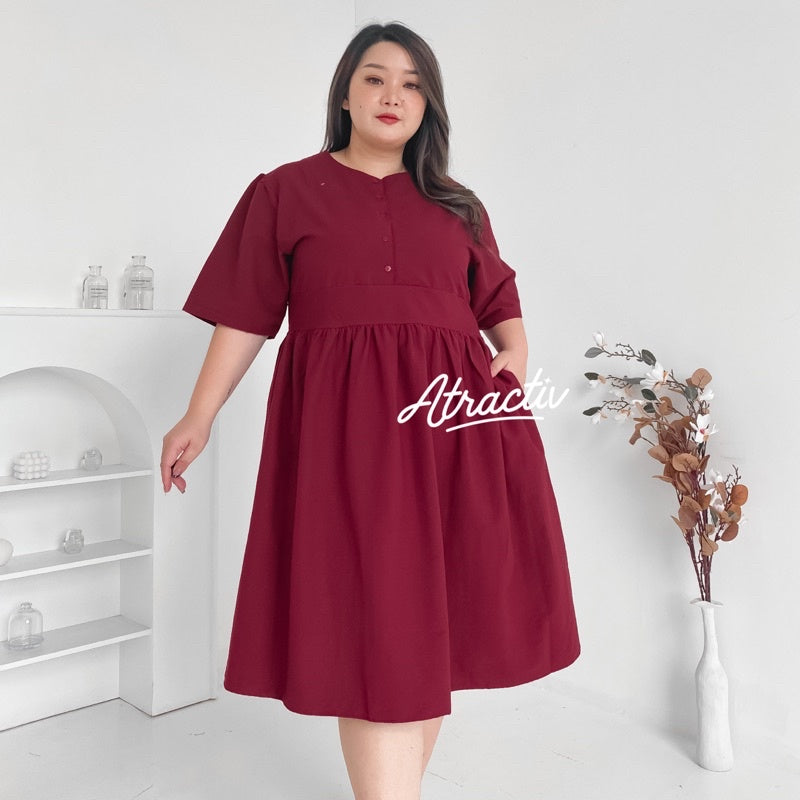 Dress Oxford Atractiv