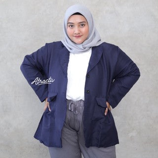 Blazer Formal Navy ATRACTIV