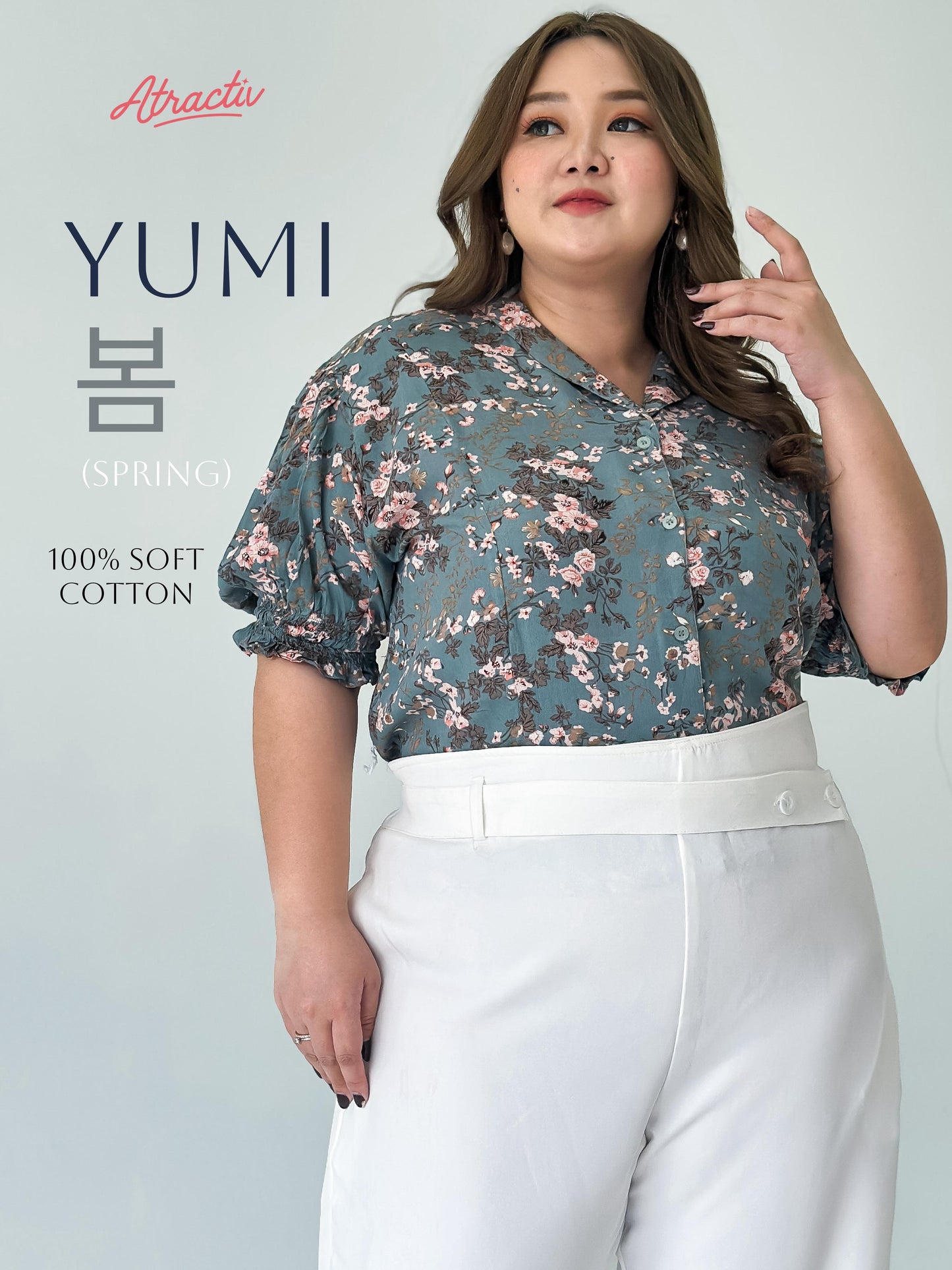 Blouse Yumi Spring ATRACTIV